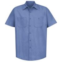 Picture of Red Kap Short Sleeve Industrial Work Shirt