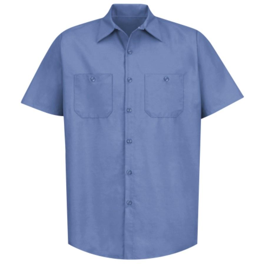 Picture of Red Kap Short Sleeve Industrial Work Shirt