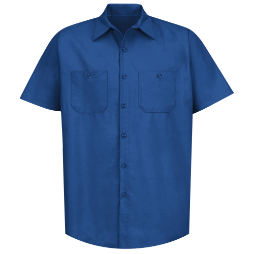 Picture of Red Kap Short Sleeve Industrial Work Shirt
