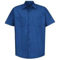 Picture of Red Kap Short Sleeve Industrial Work Shirt