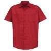 Picture of Red Kap Short Sleeve Industrial Work Shirt