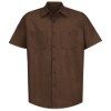 Picture of Red Kap Short Sleeve Industrial Work Shirt