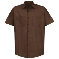 Picture of Red Kap Short Sleeve Industrial Work Shirt