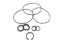 Picture of Parker Chelsea Replacement Seal Kit Nichols 110