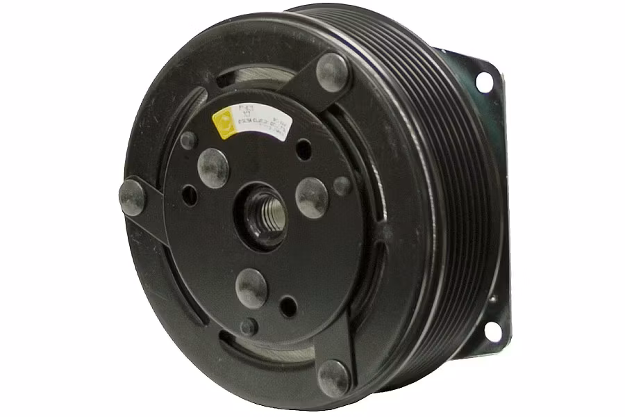 Warner Clutch Assembly 8 Groove Tapered 6
