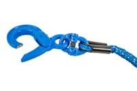 Picture of AmSteel-Blue Synthetic Winch Lines w/ Self-Locking Hook