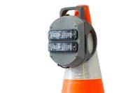 Picture of TowMate Ultraviolet Cone-Mounted Warning Light