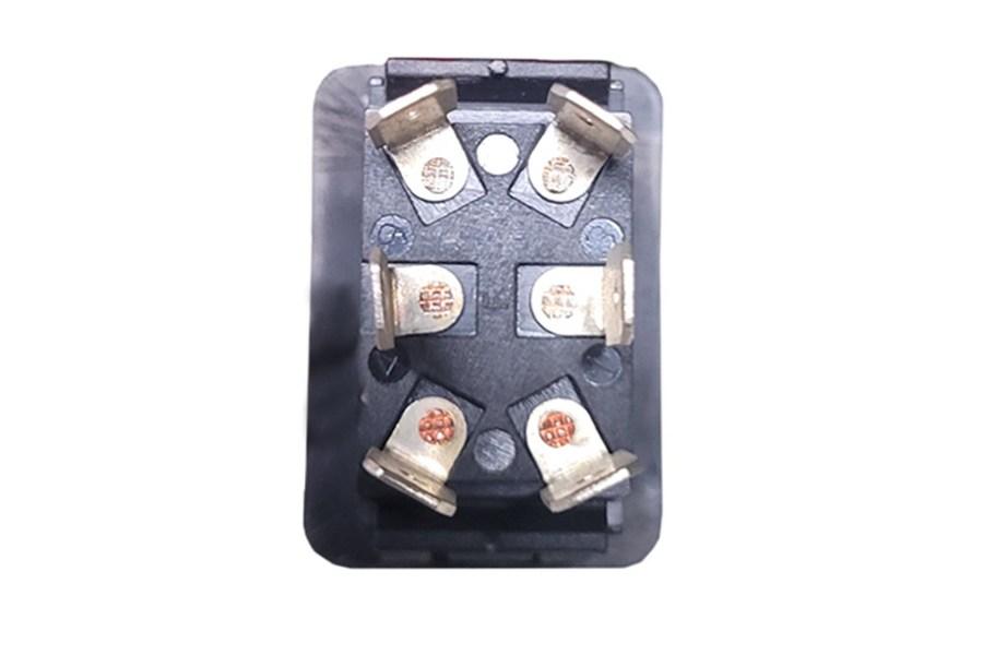 Picture of Muncie 1 Way Electric Shift PTO Switch