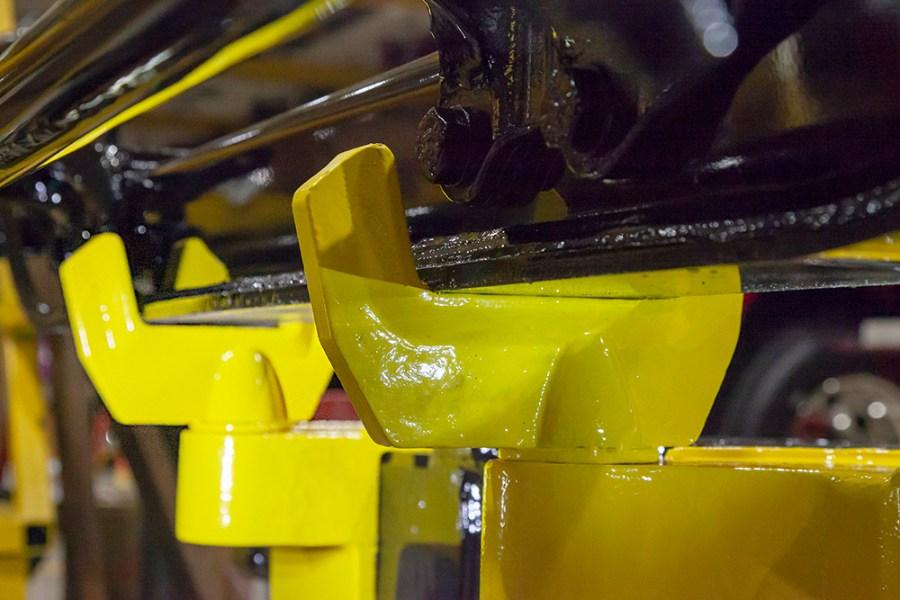 Picture of Zip's Short Axle Fork - 5" Wide Opening