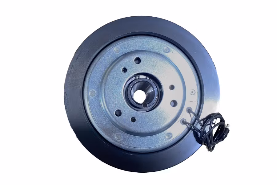 Picture of Muncie 6in 2 Groove Clutch