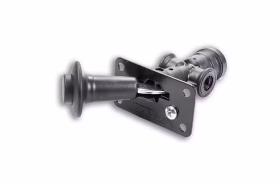 Picture of Muncie 2 Position 3 Way Power Take Off Control Valve with Lever