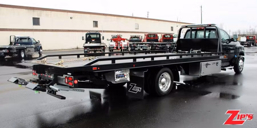 Picture of 2023 Century Steel 10 Series Car Carrier, Chevrolet 6500HD, 22523