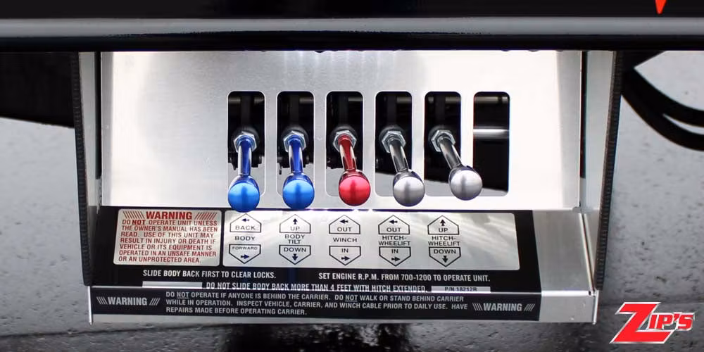 Picture of 2023 Century Steel 10 Series Car Carrier, Chevrolet 6500HD, 22523