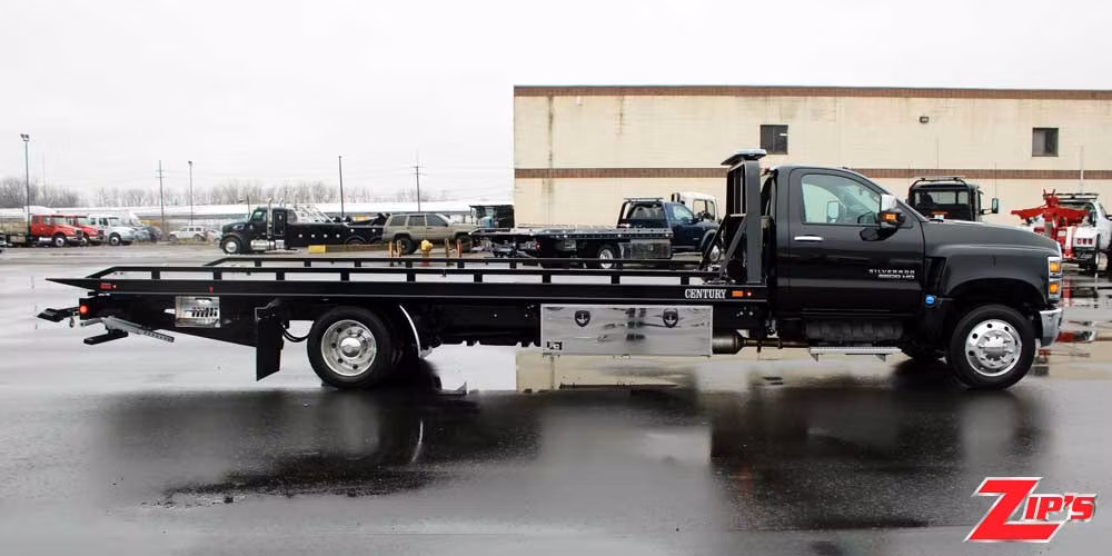 Picture of 2023 Century Steel 10 Series Car Carrier, Chevrolet 6500HD, 22523