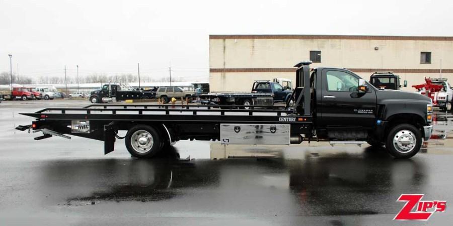 Picture of 2023 Century Steel 10 Series Car Carrier, Chevrolet 6500HD, 22523