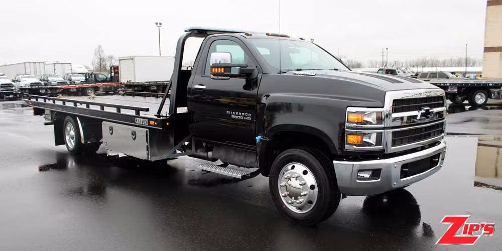 Picture of 2023 Century Steel 10 Series Car Carrier, Chevrolet 6500HD, 22523