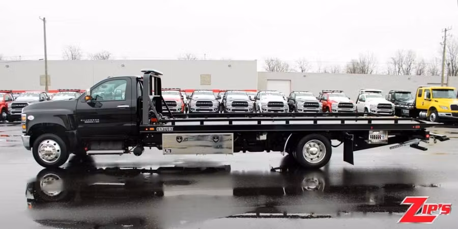 Picture of 2023 Century Steel 10 Series Car Carrier, Chevrolet 6500HD, 22523