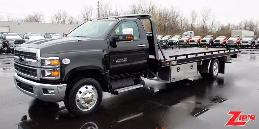 Picture of 2023 Century Steel 10 Series Car Carrier, Chevrolet 6500HD, 22523