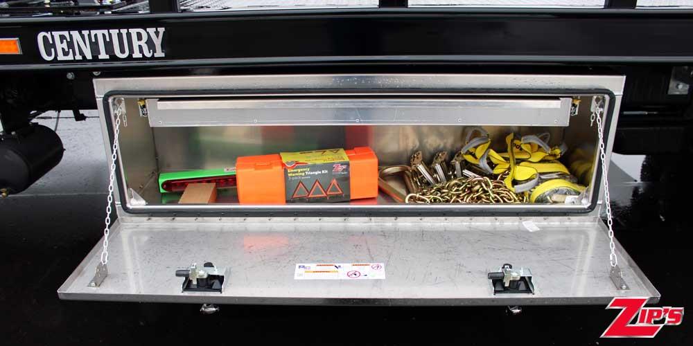 Picture of 2023 Century Steel 10 Series Car Carrier, Chevrolet 6500HD, 22523