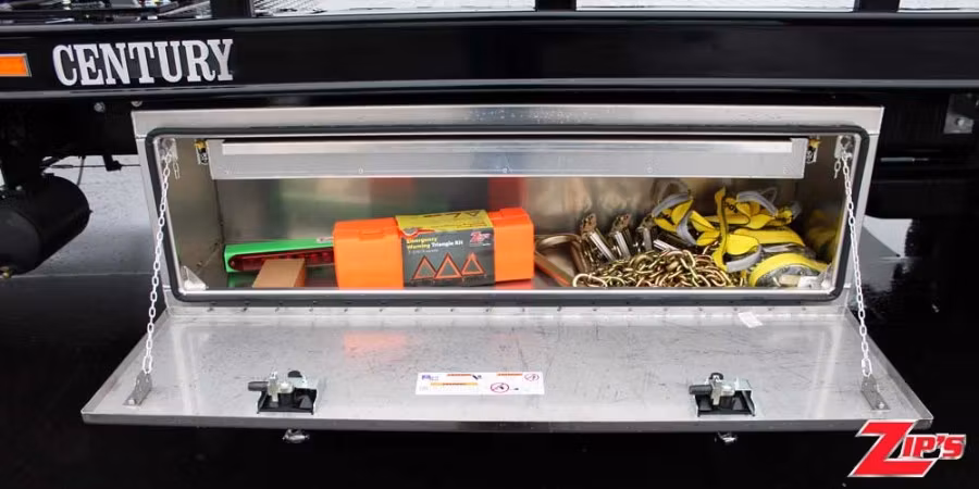 Picture of 2023 Century Steel 10 Series Car Carrier, Chevrolet 6500HD, 22523