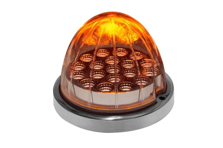 Picture of Trux Dual Revolution Clearance and Marker to Auxiliary LED Watermelon Light