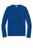 Picture of Port & Company Long Sleeve Performance T-Shirt