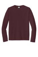 Picture of Port & Company Long Sleeve Performance T-Shirt