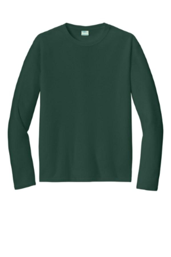 Picture of Port & Company Long Sleeve Performance T-Shirt