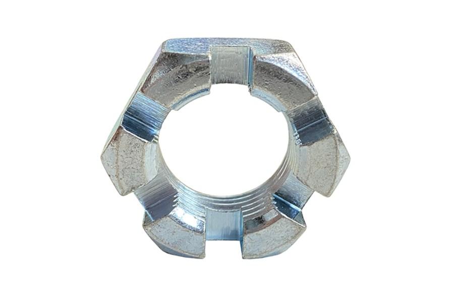 Picture of Diversified 1" NF SLOTTED JAM NUT