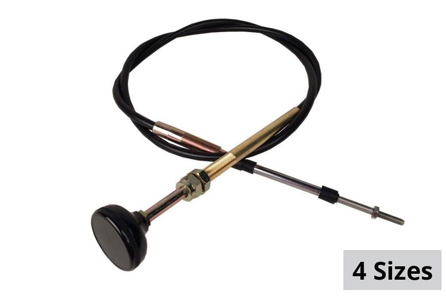 Picture of Zip's 10' PTO Cable, Single Gear