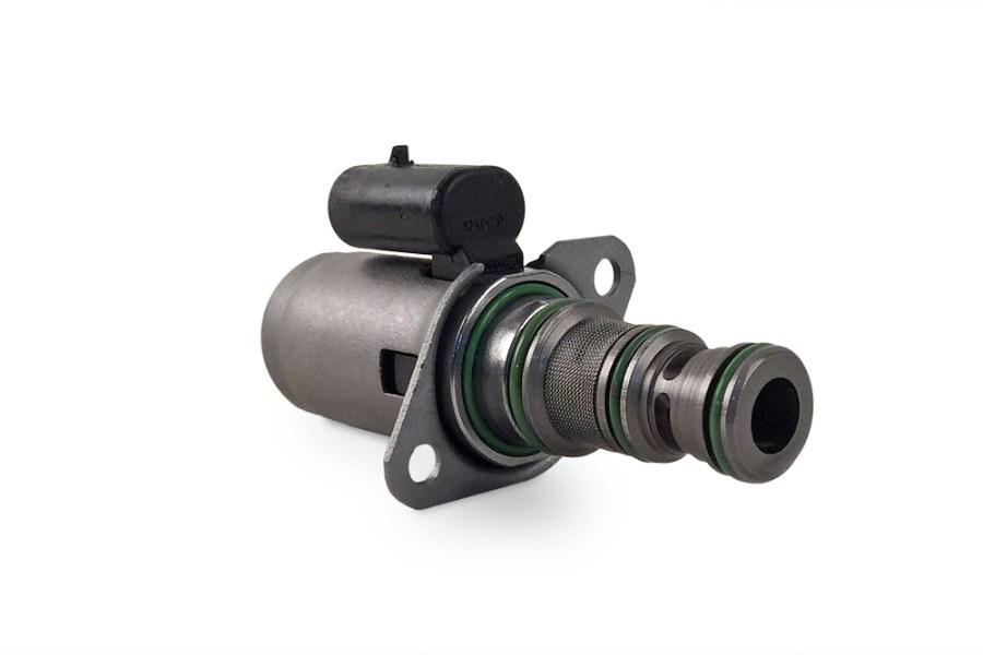 Picture of Muncie Replacement Solenoid for CS6