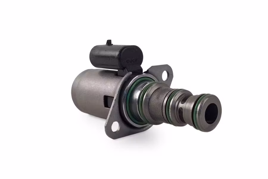 Picture of Muncie Replacement Solenoid for CS6