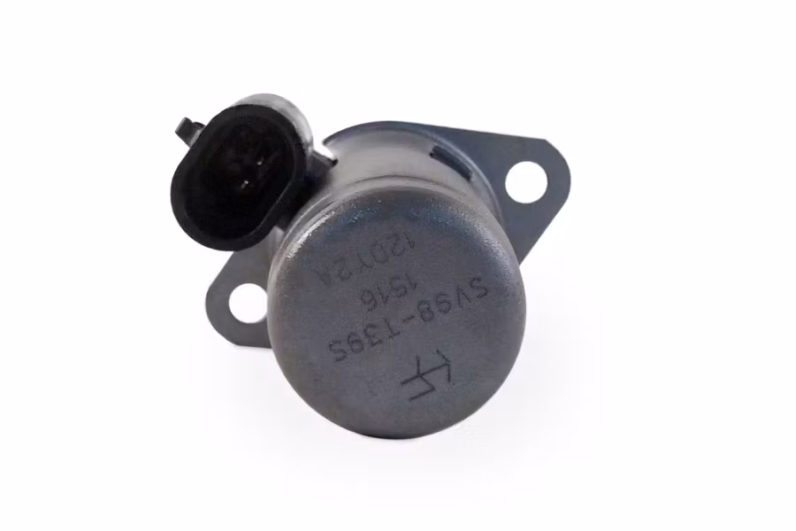 Picture of Muncie Replacement Solenoid for CS6