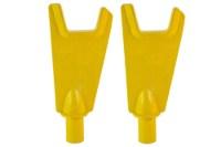 Picture of Zips Tall Axle Fork - 3" Wide Opening