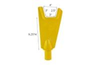 Picture of Zips Tall Axle Fork - 3" Wide Opening