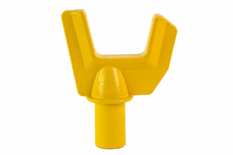 Picture of Zips 3" Short Axle Fork - 3" Wide Opening