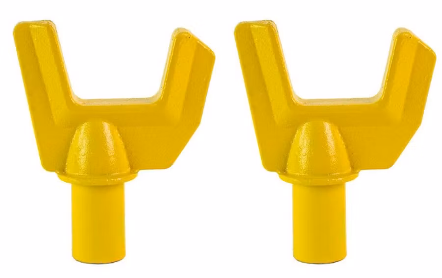 Picture of Zips 3" Short Axle Fork - 3" Wide Opening