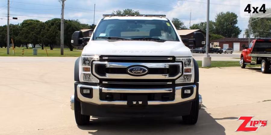 Picture of 2022 Century Aluminum 10 Series Car Carrier, Ford F550SD 4X4, 22794