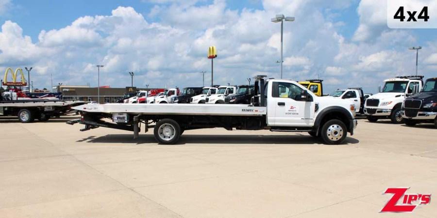 Picture of 2022 Century Aluminum 10 Series Car Carrier, Ford F550SD 4X4, 22794