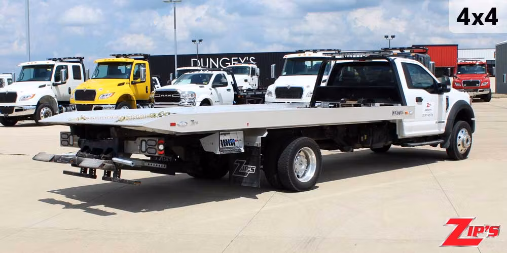 Picture of 2022 Century Aluminum 10 Series Car Carrier, Ford F550SD 4X4, 22794