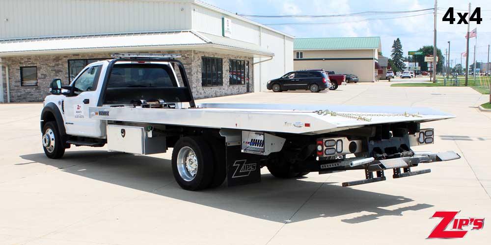 Picture of 2022 Century Aluminum 10 Series Car Carrier, Ford F550SD 4X4, 22794