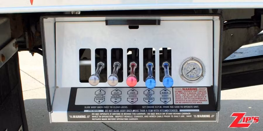 Picture of 2022 Century Aluminum 10 Series Car Carrier, Ford F550SD 4X4, 22794