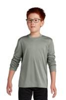 Picture of Sport-Tek Youth Long Sleeve PosiCharge Competitor T-Shirt