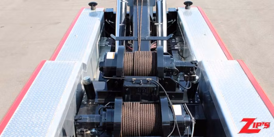 Picture of 2025 Century 5130 25 Ton Wrecker, Western Star 4900 with 36" Sleeper, 21490