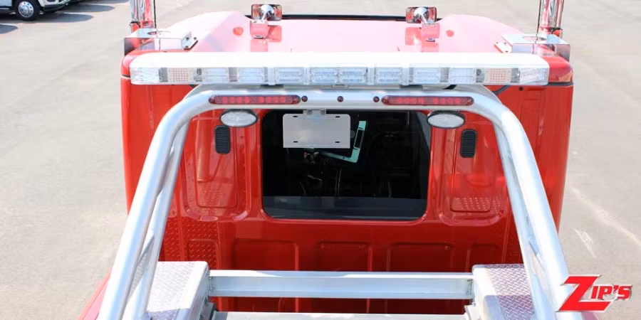 Picture of 2025 Century 5130 25 Ton Wrecker, Western Star 4900 with 36" Sleeper, 21490