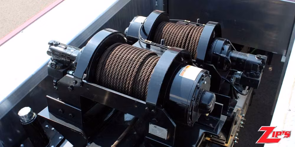 Picture of 2025 Century 5130 25 Ton Wrecker, Western Star 4900 with 36" Sleeper, 21490