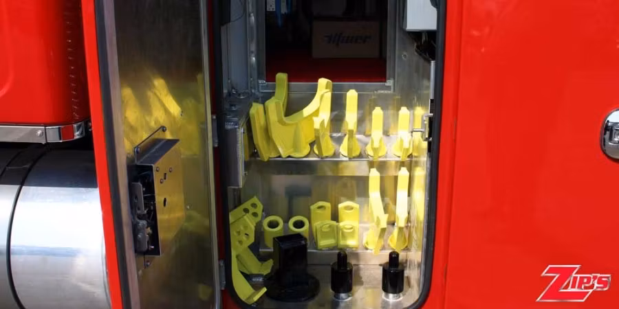 Picture of 2025 Century 5130 25 Ton Wrecker, Western Star 4900 with 36" Sleeper, 21490