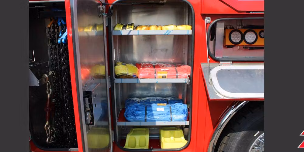 Picture of 2025 Century 5130 25 Ton Wrecker, Western Star 4900 with 36" Sleeper, 21490