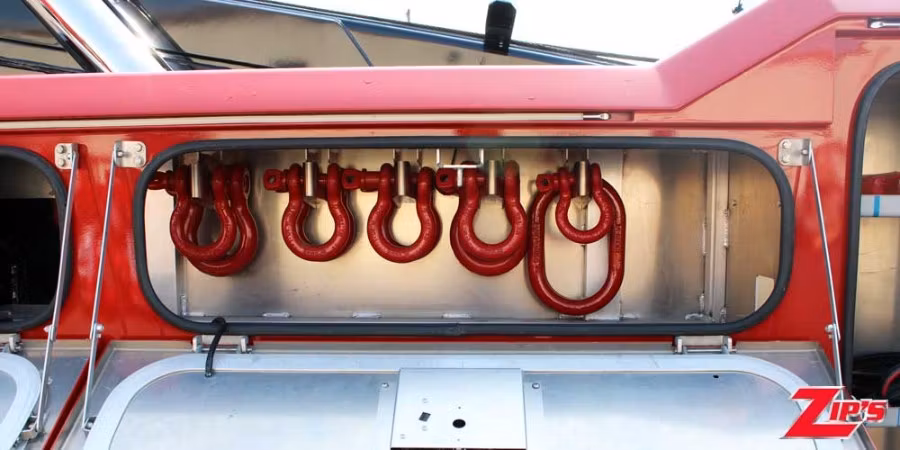 Picture of 2025 Century 5130 25 Ton Wrecker, Western Star 4900 with 36" Sleeper, 21490