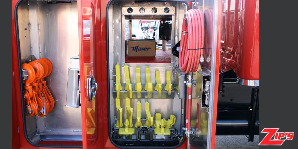 Picture of 2025 Century 5130 25 Ton Wrecker, Western Star 4900 with 36" Sleeper, 21490